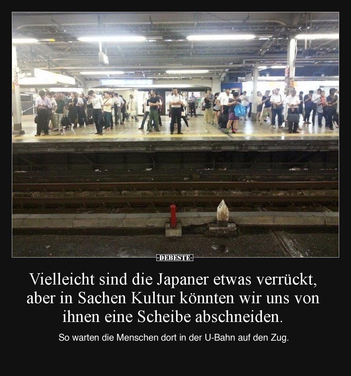 Vielleicht sind die Japaner etwas verrückt, aber in Sachen.. - Lustige Bilder | DEBESTE.de