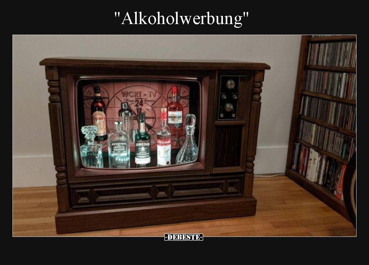 Alkoholwerbung