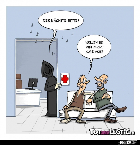 Der Nächste bitte!

Wollen Sie vielleicht kurz vor?