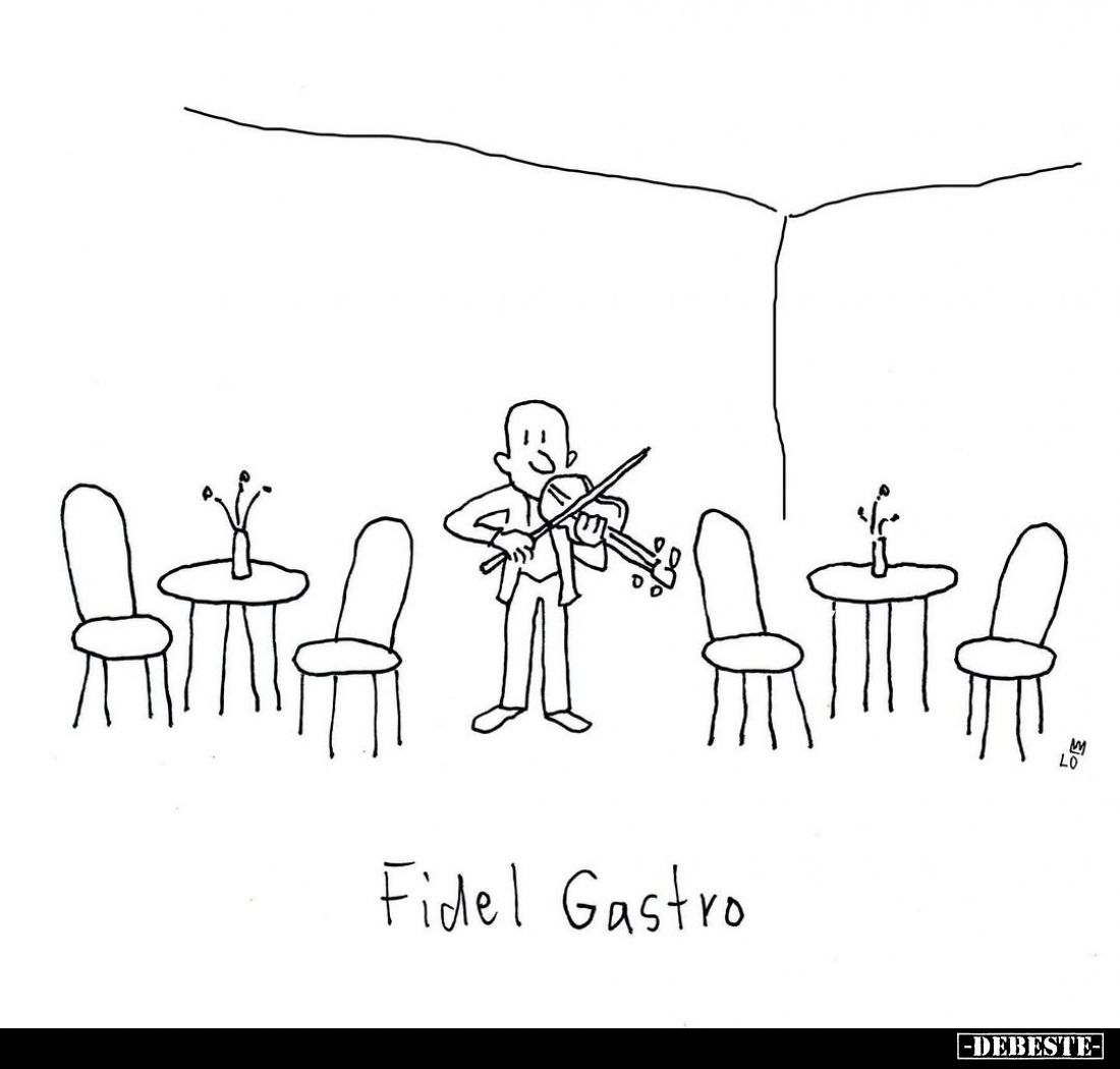Fidel Gastro