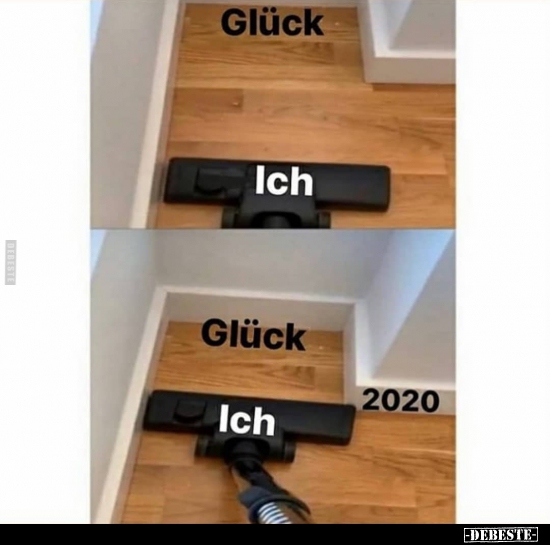 Glück / 2020..