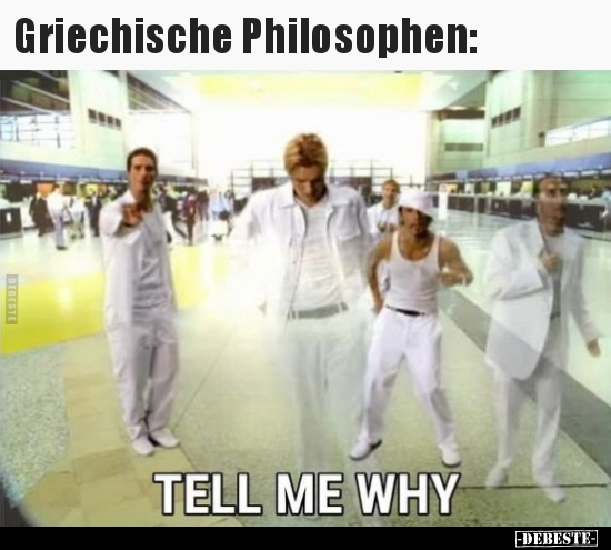 Griechische Philosophen.. - Lustige Bilder | DEBESTE.de