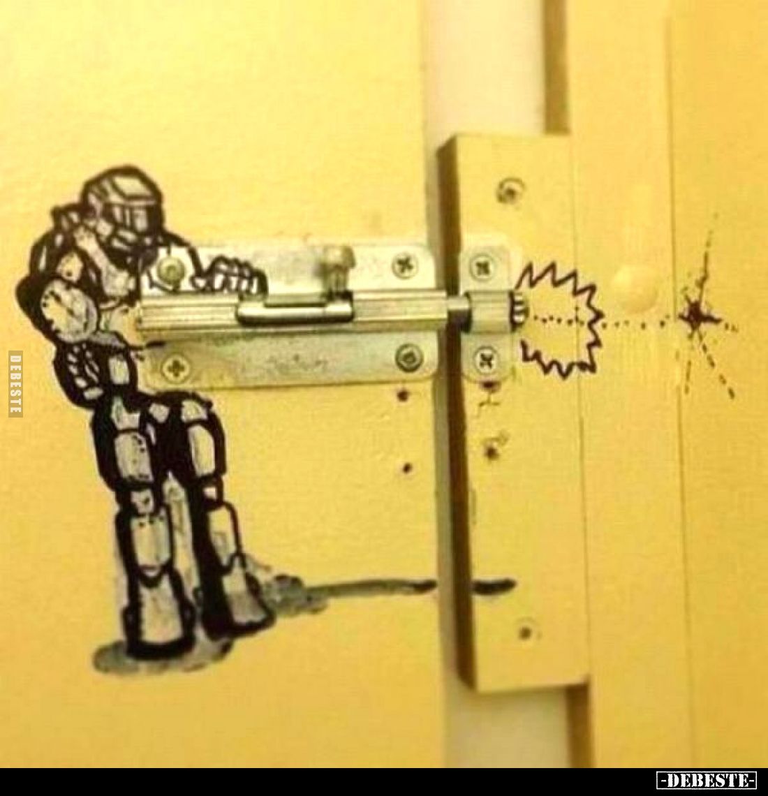 Das ist Kunst!.. - Lustige Bilder | DEBESTE.de