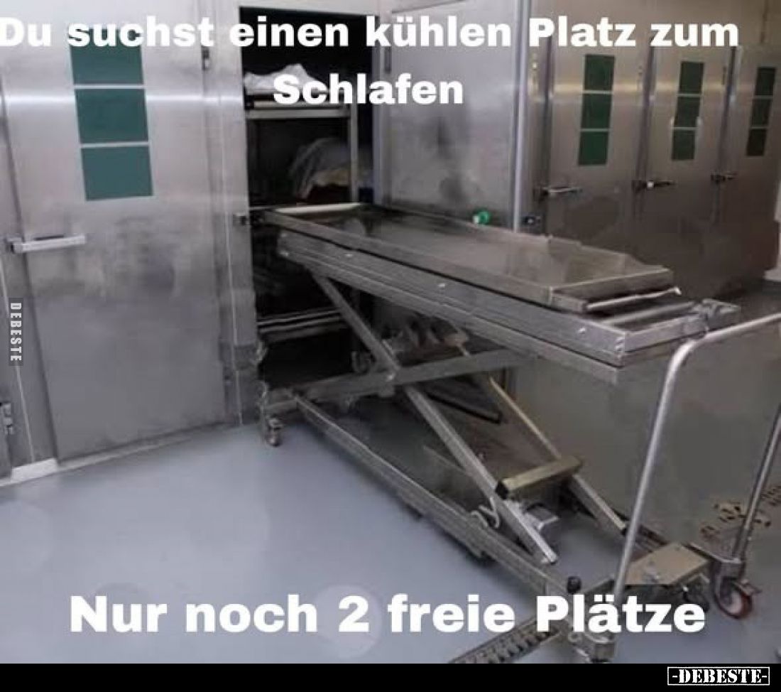Du suchst einen kühlen Platz zum Schlafen.. - Lustige Bilder | DEBESTE.de