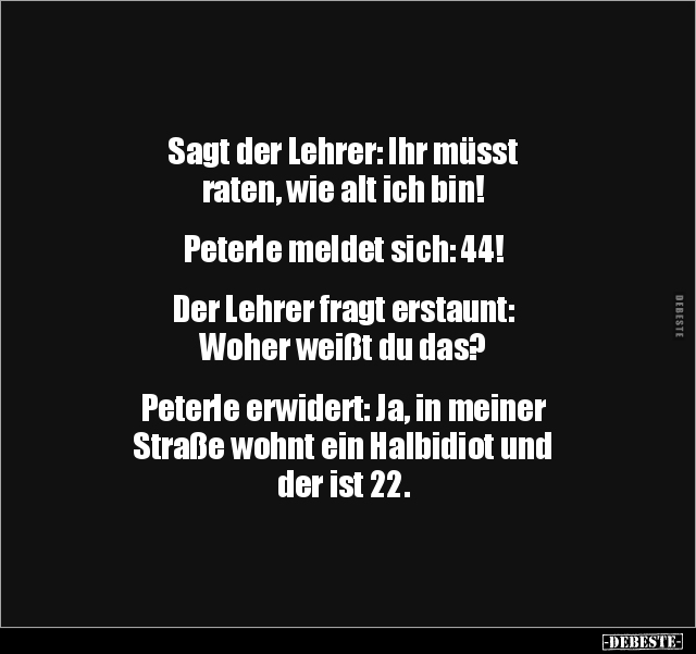 Lehrer