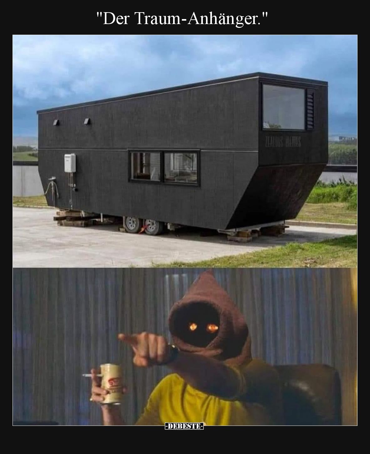 Der Traum-Anhänger