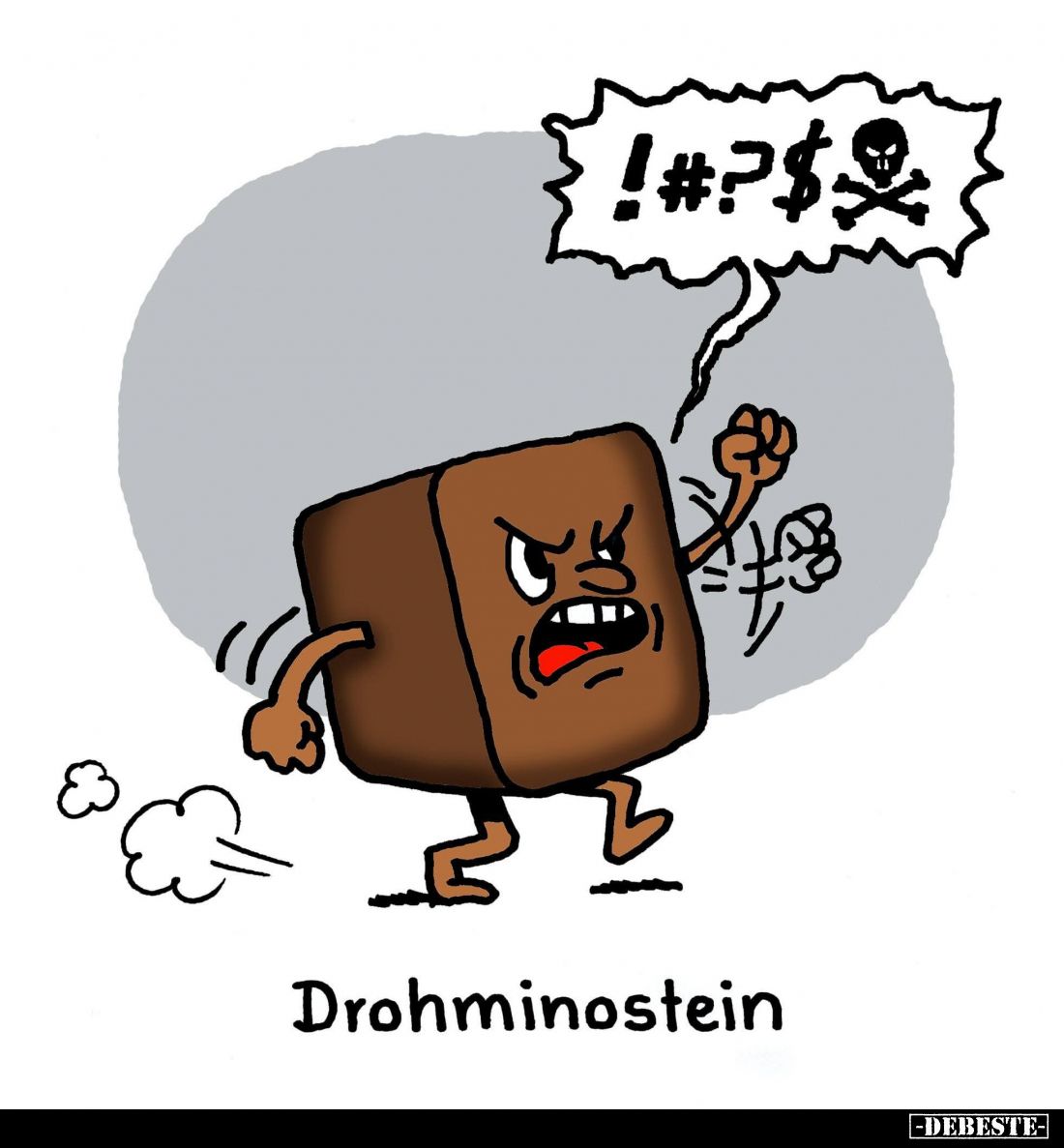 Drohminostein.