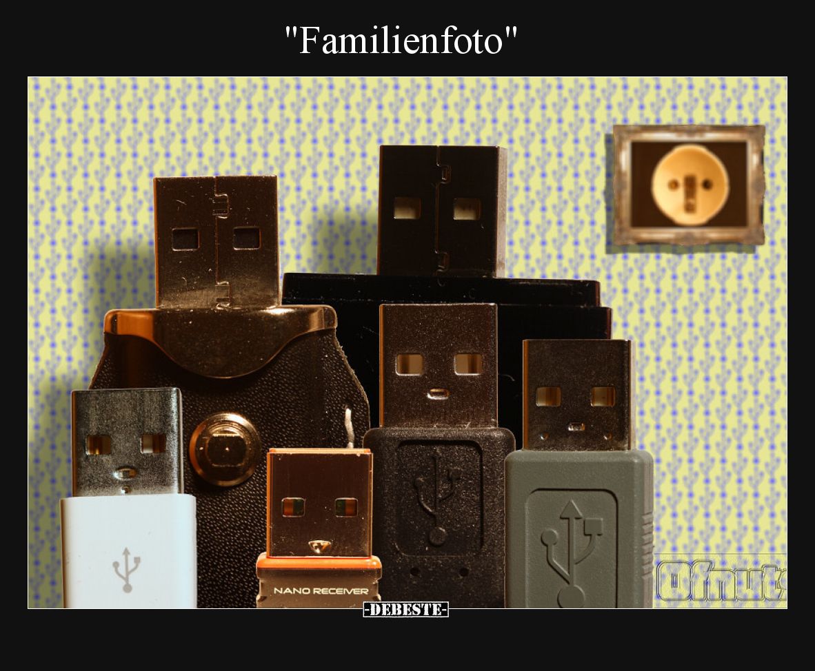 Familienfoto