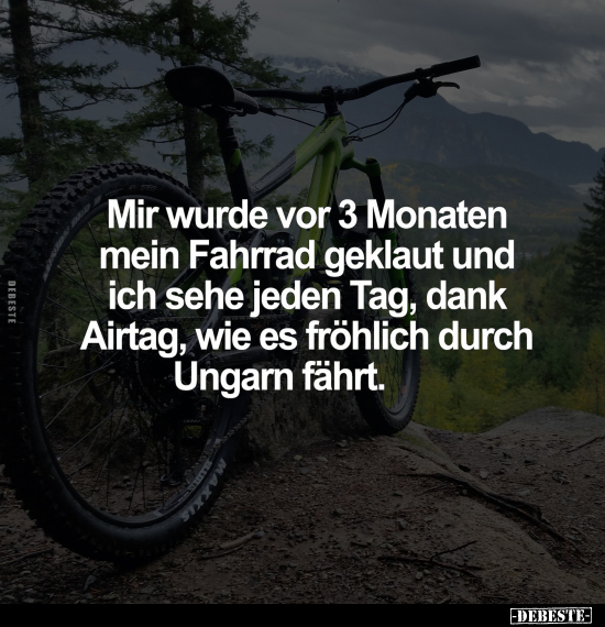 Fahrrad