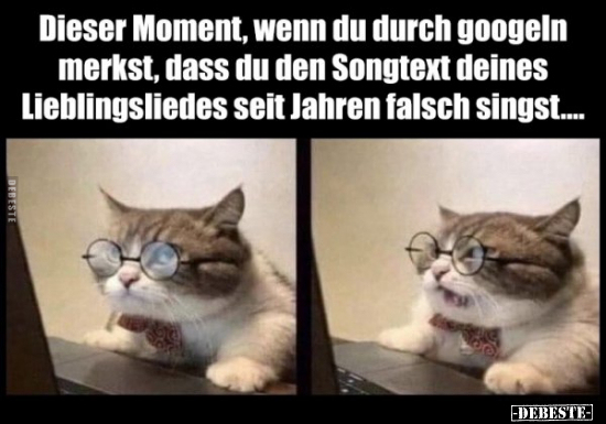 Dieser Moment, wenn du durch googeln merkst, dass du den.. - Lustige Bilder | DEBESTE.de