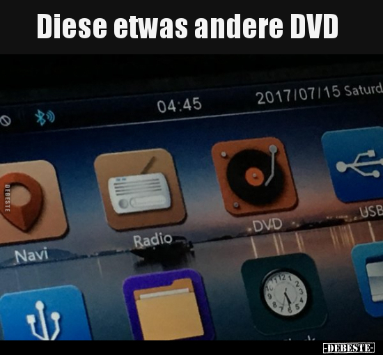 Diese etwas andere DVD.. - Lustige Bilder | DEBESTE.de