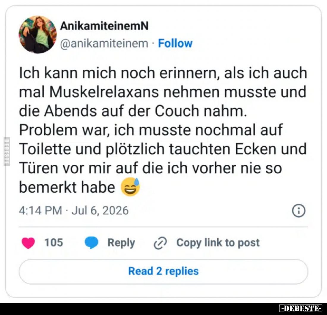 Ich kann mich noch erinnern, als ich auch mal.. - Lustige Bilder | DEBESTE.de