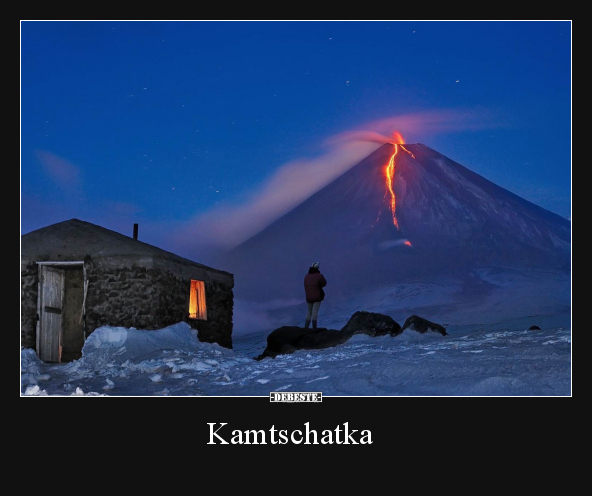 Kamtschatka..