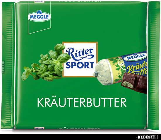 Kräuterbutter