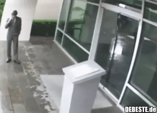 Nur ein ganz normaler Tag bei der Arbeit..