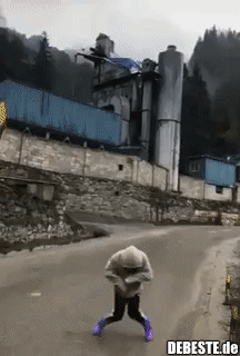 Kick für den Klick..