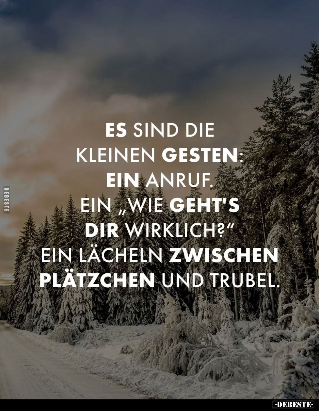 Es sind die kleinen Gesten.. - Lustige Bilder | DEBESTE.de