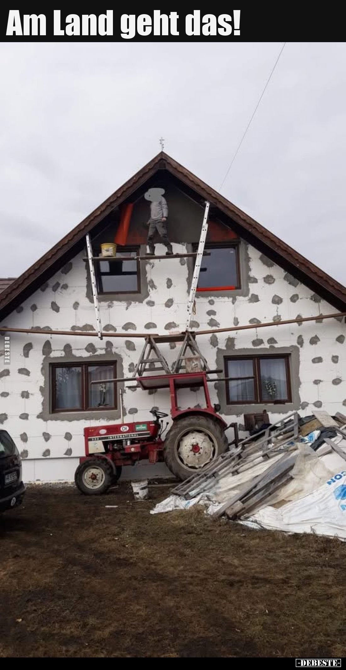 Am Land geht das!