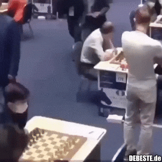 Heutzutage Leute begrüßen..