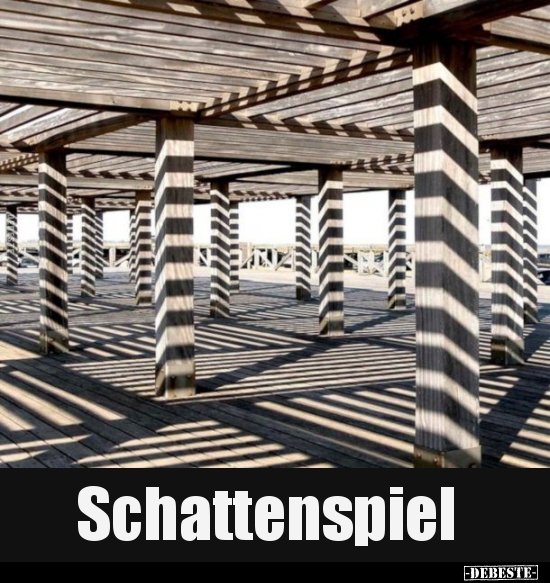 Schattenspiel..