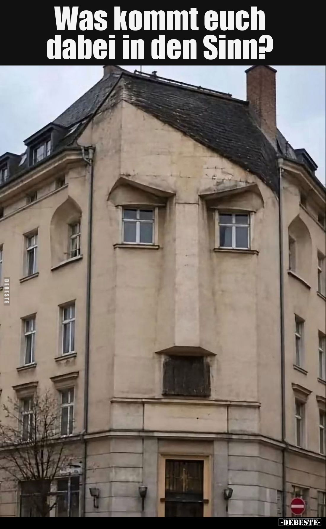 Was kommt euch dabei in den Sinn?