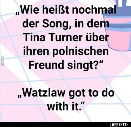 Wie heißt nochmal der Song.. - Lustige Bilder | DEBESTE.de