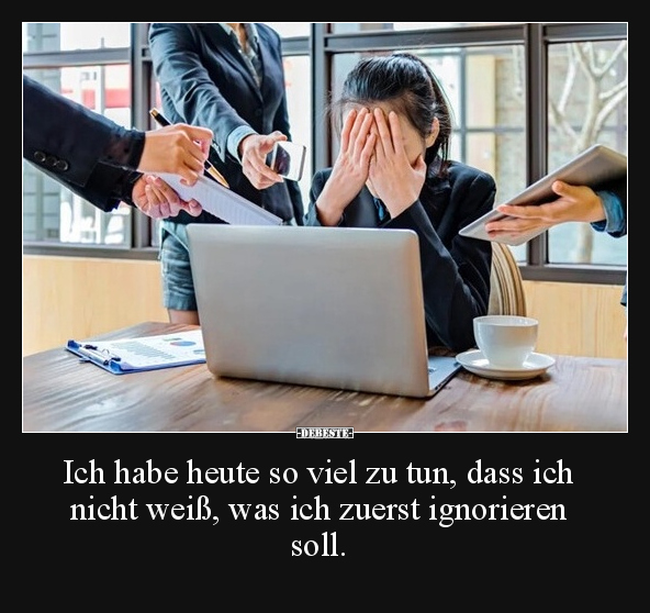 Ignorieren, Menschen