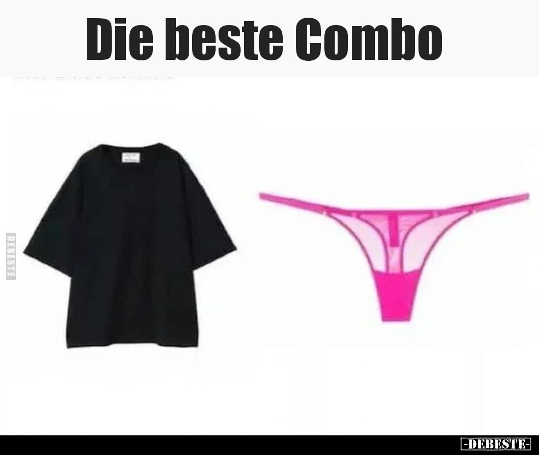 Die beste Combo.. - Lustige Bilder | DEBESTE.de