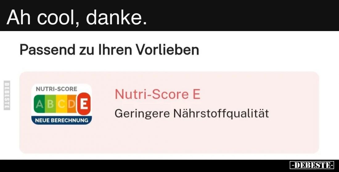 Ah cool, danke.
