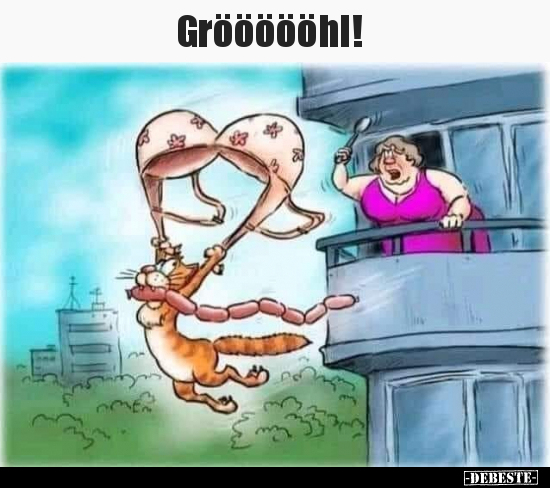 Gröööööhl DEBESTE.de