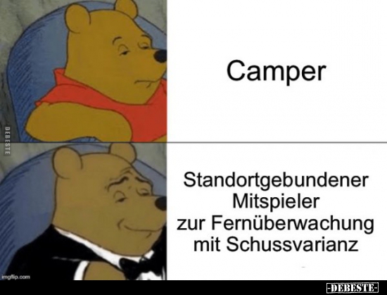 Camper oder nicht Camper... - Lustige Bilder | DEBESTE.de