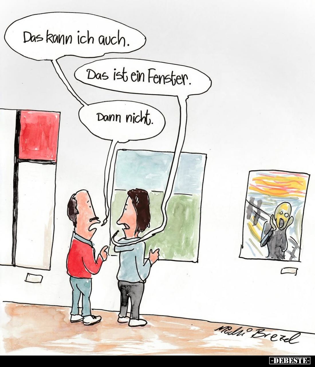 Das kann ich auch.... - Lustige Bilder | DEBESTE.de