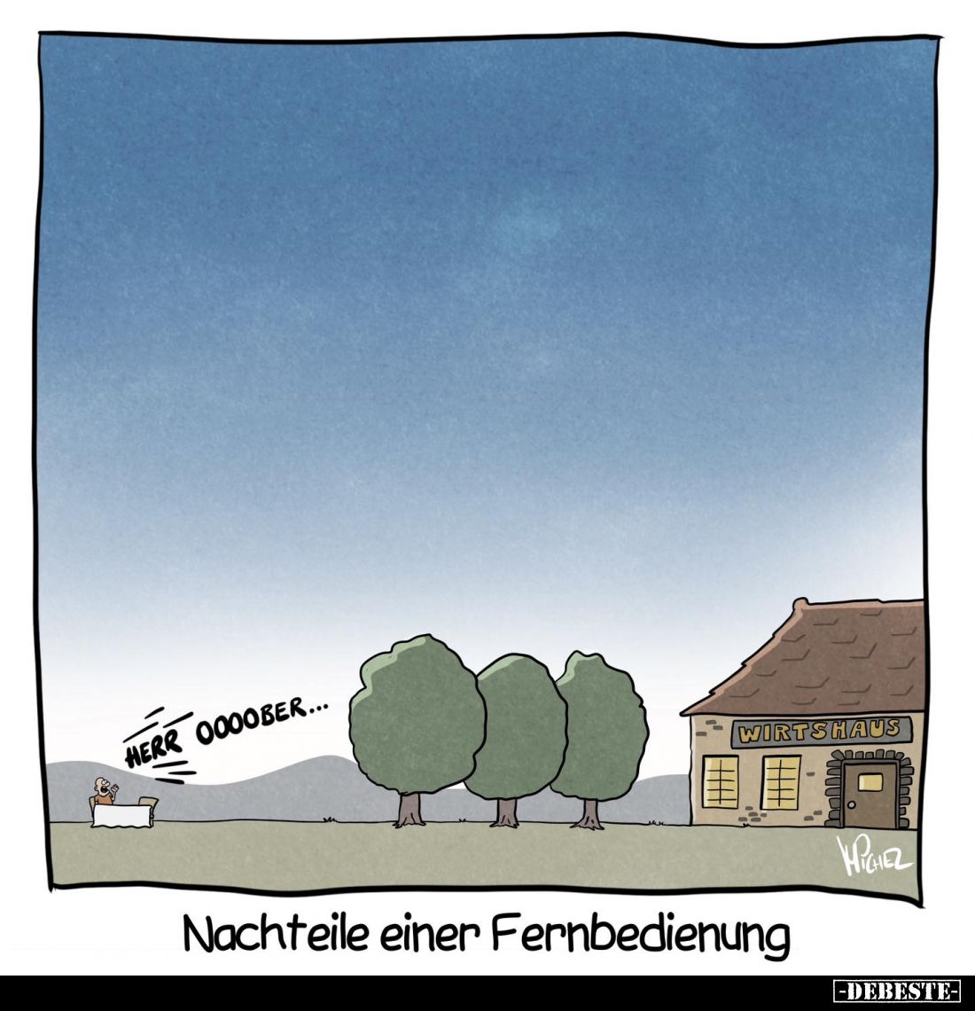 Nachteile einer Fernbedienung.