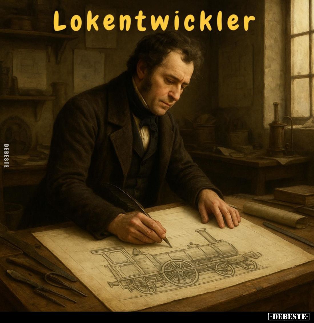 Lokentwickler.