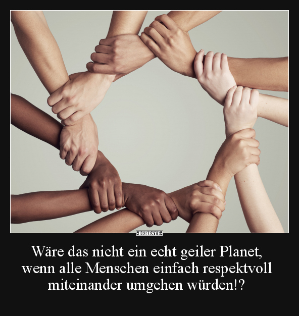 Wäre das nicht ein echt geiler Planet.. - Lustige Bilder | DEBESTE.de