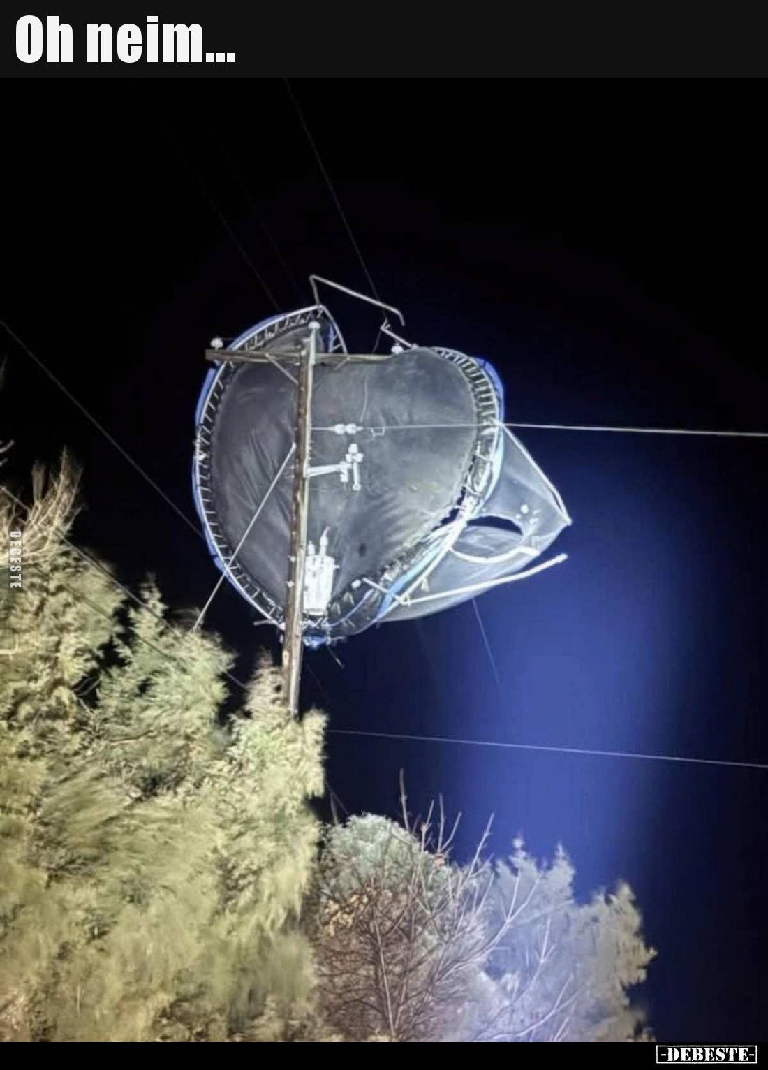 Oh neim... - Lustige Bilder | DEBESTE.de