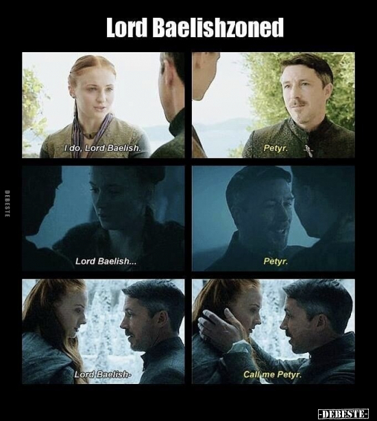 Lord Baelishzoned