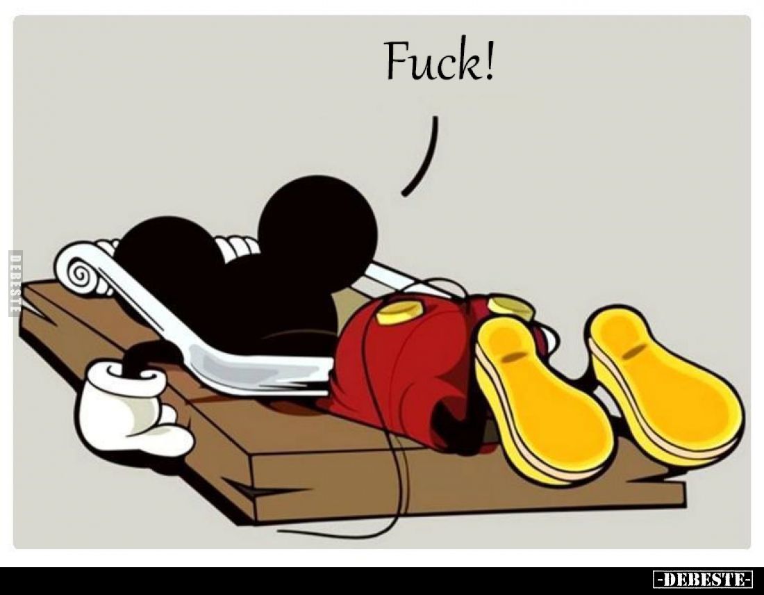 Fuck... - Lustige Bilder | DEBESTE.de