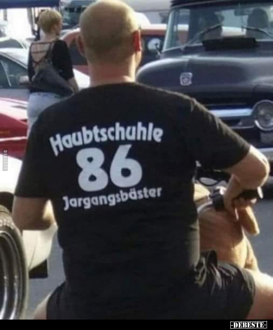 Haubtschuhle.. - Lustige Bilder | DEBESTE.de