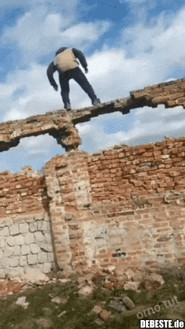 Das war auch hoffentlich der Plan..