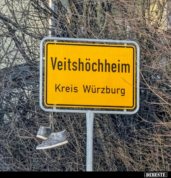 Veitshöchheim.. - Lustige Bilder | DEBESTE.de