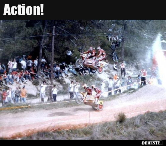 Action!