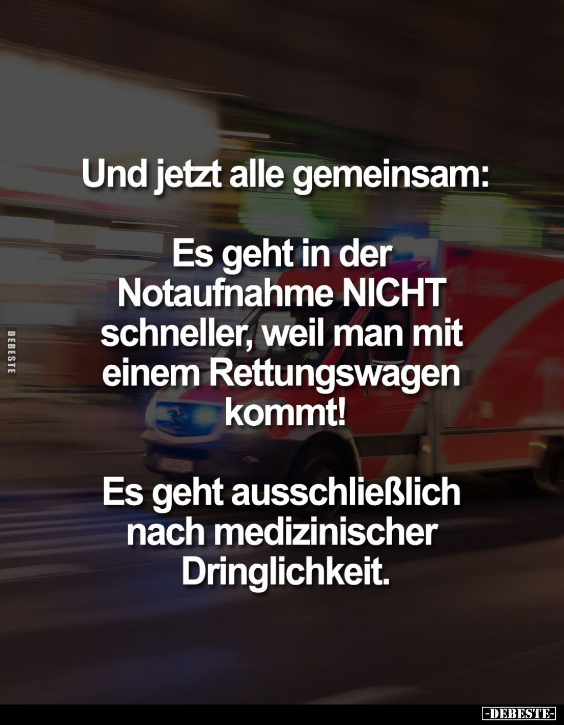 Und jetzt alle gemeinsam... - Lustige Bilder | DEBESTE.de