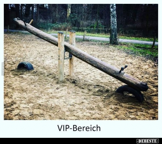 VIP-Bereich