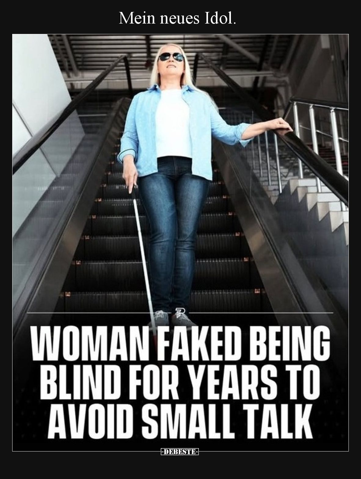 Mein neues Idol... - Lustige Bilder | DEBESTE.de