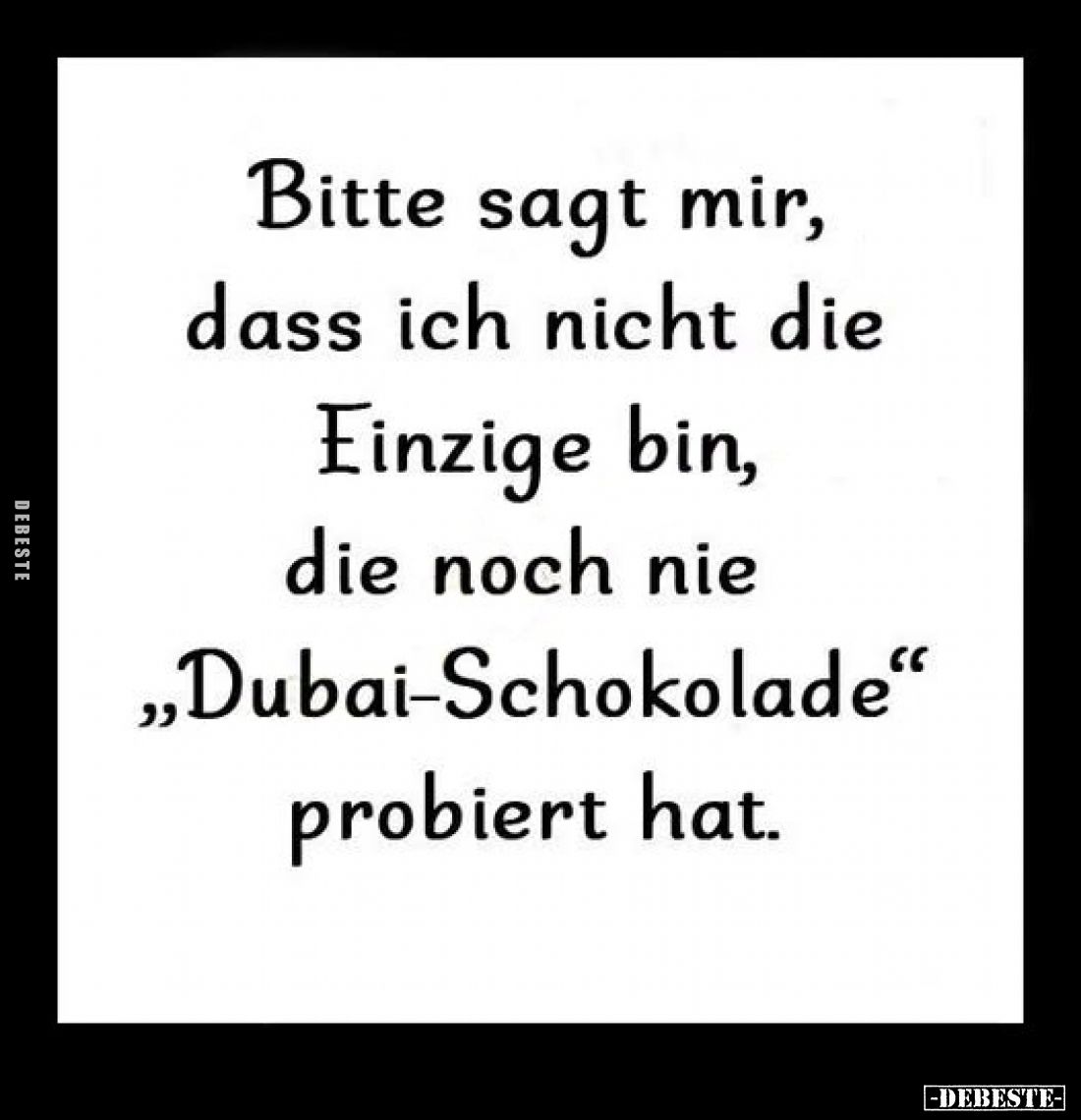 Bitte sagt mir, dass ich nicht die Einzige bin, die noch.. - Lustige Bilder | DEBESTE.de