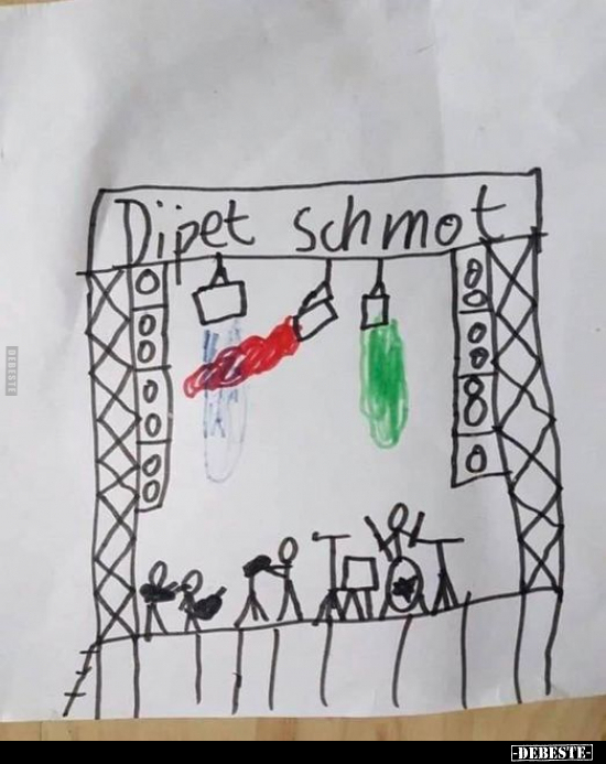 Dipet schmot.