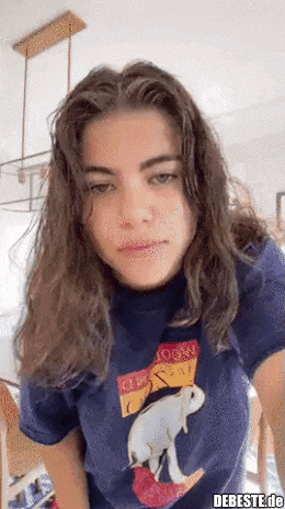 Wenn ich mal cool sein will..