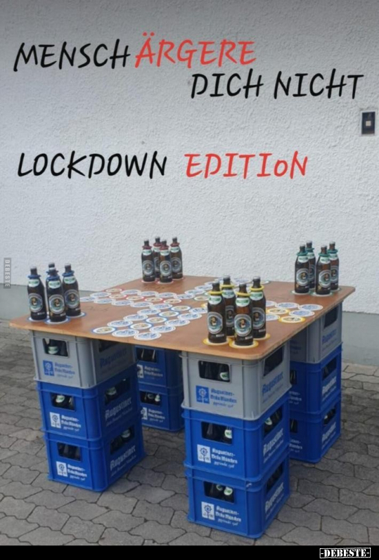 37 lustige Bilder von Lockdown in 2021 | Lustig