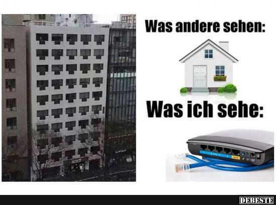 Sieht aber echt so aus..